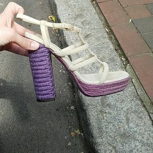 Yves Saint Laurent Espadrille